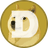 dogecoin logo